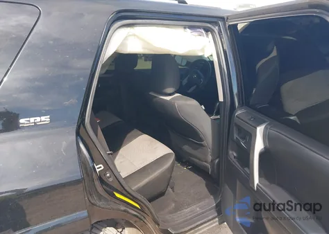 2018 Toyota 4Runner Sr5 from USA, damaged, VIN JTEZU5JR2J5170043